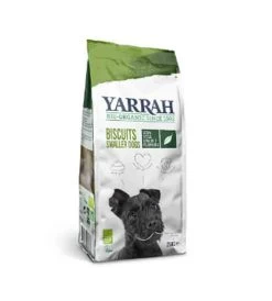 Yarrah Bio Multi Biscuits Végétariens Pour Chiens 250 Grs