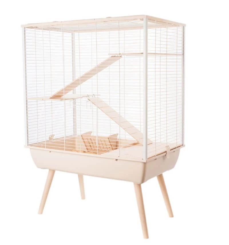 Zolux Cage NEO Cosy Beige 3 Zolux Cage NEO Cosy Beige