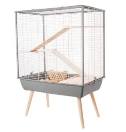 Zolux Cage NEO Cosy Grise