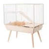 Zolux Cage NEO Muki Beige -Animaux Séries Magasin zolux cage neo muki beige 2