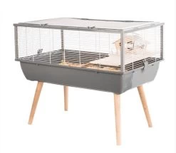 Zolux Cage NEO Nigha Grise