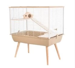 Zolux Cage NEO Silta Beige