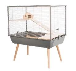 Zolux Cage NEO Silta Grise