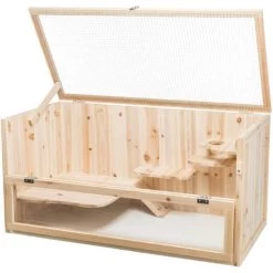 Trixie Cage Pour Rongeurs En Bois 100 X 50 X 50 Cm 12 Trixie Cage Pour Rongeurs En Bois 100 X 50 X 50 Cm -Animaux Séries Magasin zolux cage pour rongeurs en bois 100 x 50 x 50 cm 4
