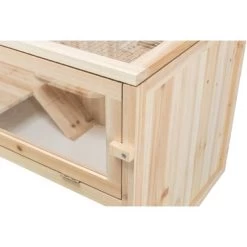 Trixie Cage Pour Rongeurs En Bois 100 X 50 X 50 Cm 14 Trixie Cage Pour Rongeurs En Bois 100 X 50 X 50 Cm -Animaux Séries Magasin zolux cage pour rongeurs en bois 100 x 50 x 50 cm 6