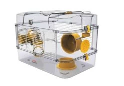 Zolux Cage RODY.3 Solo Jaune