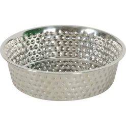 Zolux Ecuelle Puntos Inox Antidérapante 1,2 L