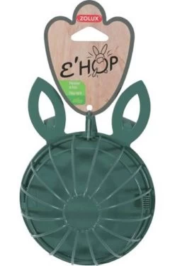 Zolux Ratelier Ehop Lapin Vert Pour Rongeurs