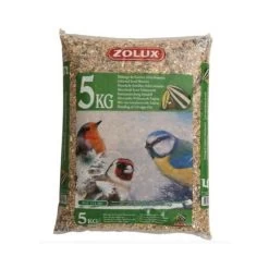 Zolux Mélange Oiseaux Du Jardin 5 Kg