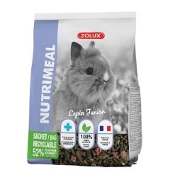 Zolux Nutrimeal Graines Lapin Junior 800 G