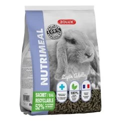 Zolux Nutrimeal Granulés Lapin 800 G