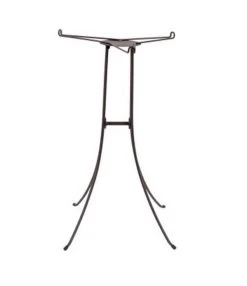 Zolux Pied Pour Cage Retro Lisette Pour Oiseaux