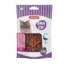 Zolux SNACK' Mini Lamelles Au Canard Pour Chat 50 G -Animaux Séries Magasin zolux snack mini lamelles au canard pour chat 50 g