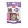 Zolux SNACK' Mini Sandwich Au Poulet Pour Chat 50 G -Animaux Séries Magasin zolux snack mini sandwich au poulet pour chat 50 g