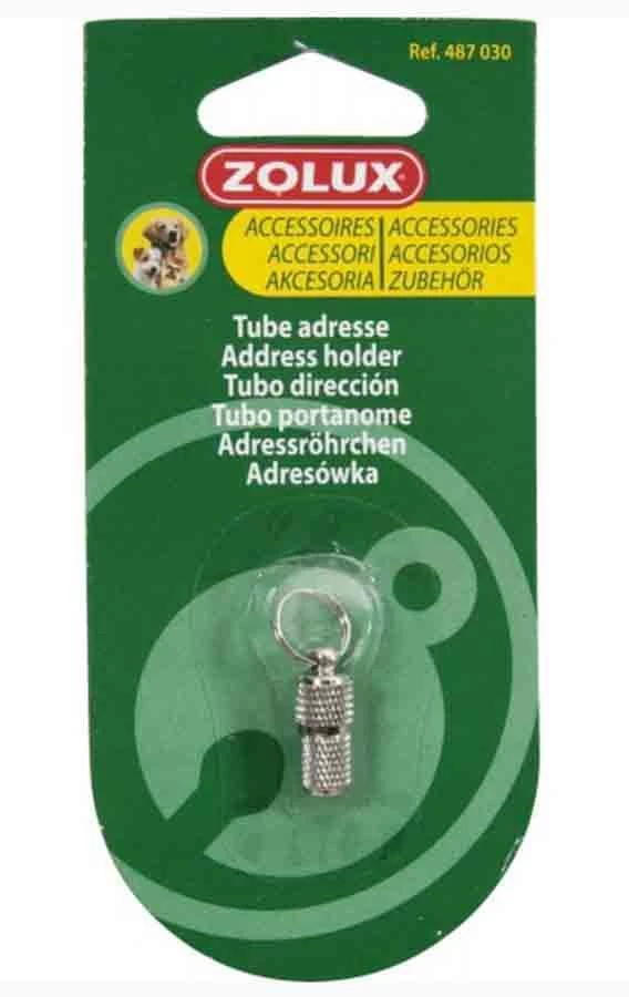 Zolux Tube Adresse 3 Zolux Tube Adresse