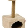 Zolux Arbre à Chat Solo Beige -Animaux Séries Magasin zolux arbre chat solo beige