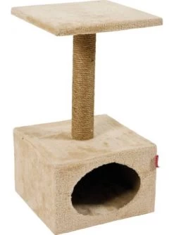Zolux Arbre à Chat Solo Beige