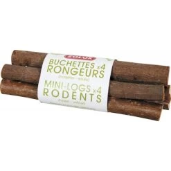 Zolux Buchettes Pour Rongeur X 4