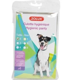 Zolux Culotte Hygiénique T2 32-39 Cm