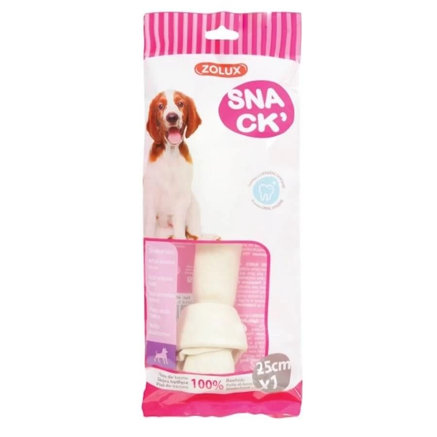 Zolux Os Noué Blanc 25 Cm 3 Zolux Os Noué Blanc 25 Cm